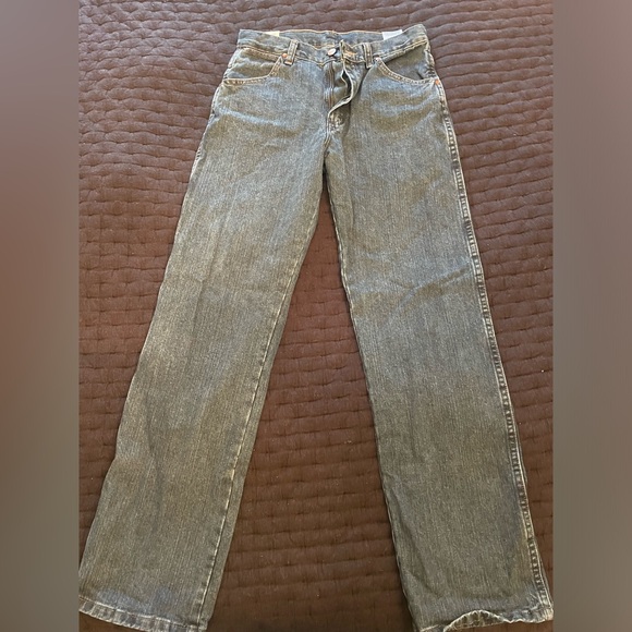 Boys Wrangler jeans - Picture 1 of 3